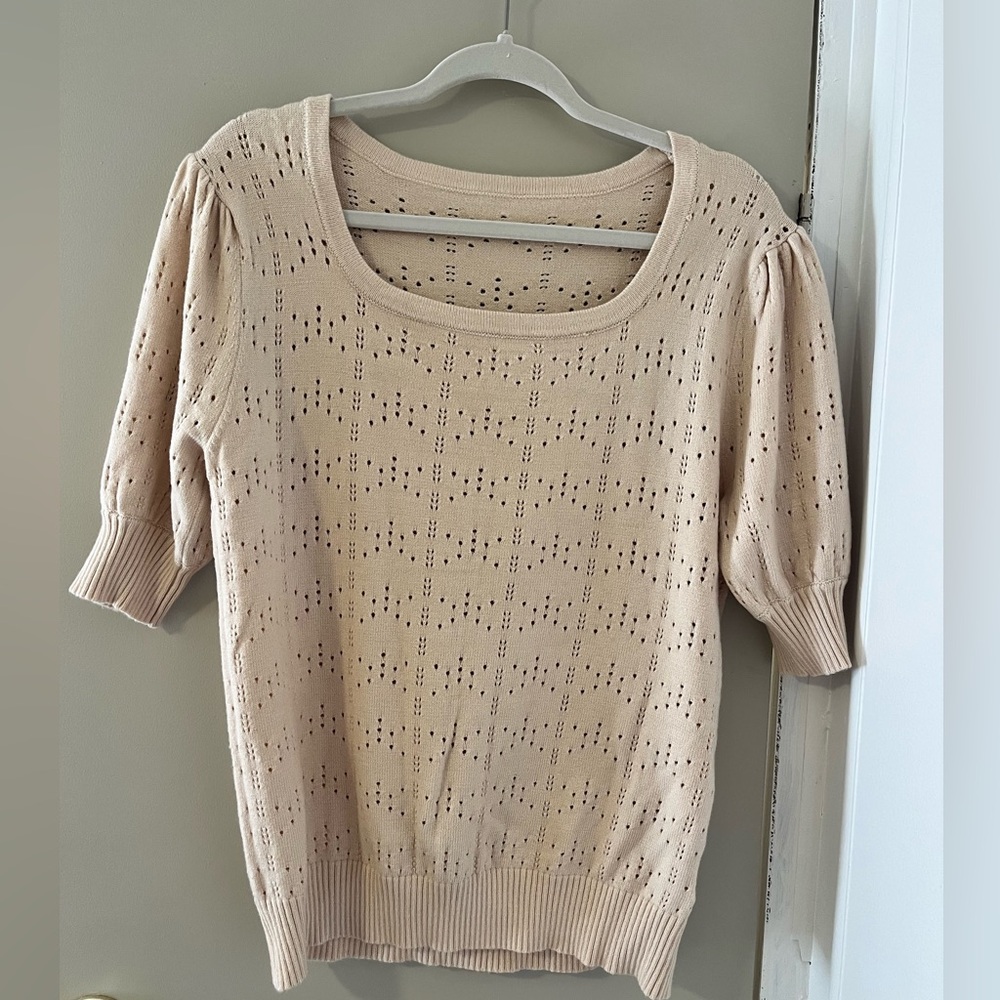 Sweater top
